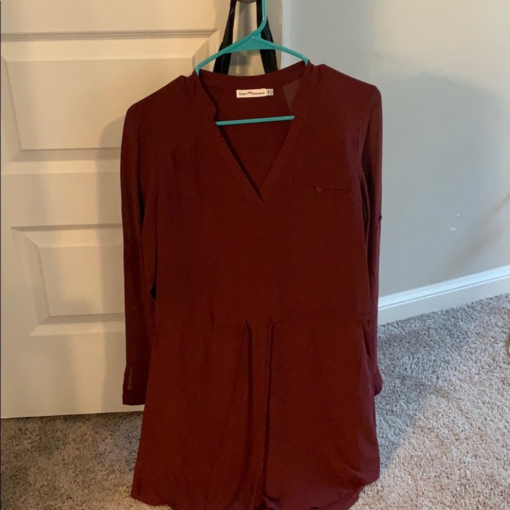 Dainty hooligan dress